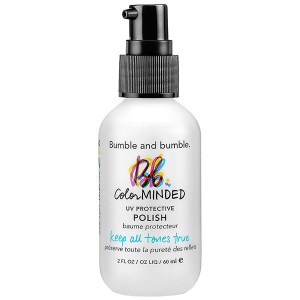 Купить средство для блеска волос Bumble and Bumble Color Minded UV Protective Polish